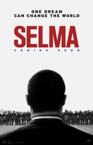 (Poster of 'Selma' the movie.)